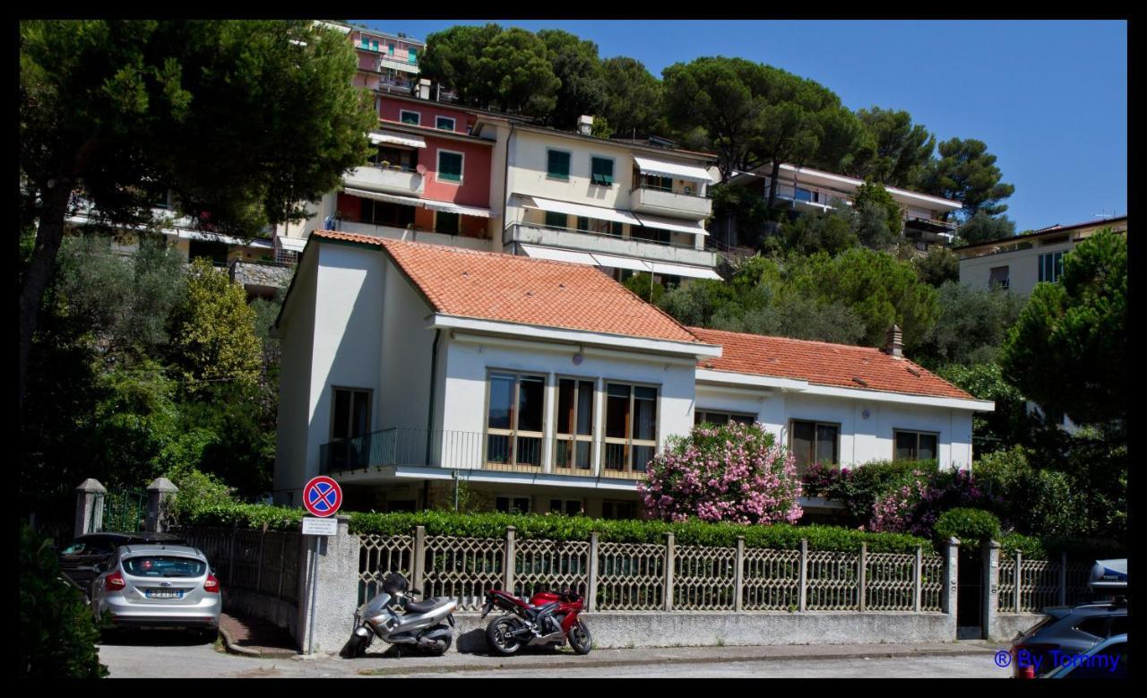 Villa Elena Porto Venere Dış mekan fotoğraf